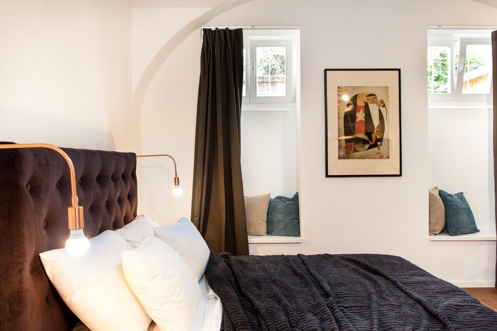 Irundo Zagreb - Old Town Apartments Extérieur photo