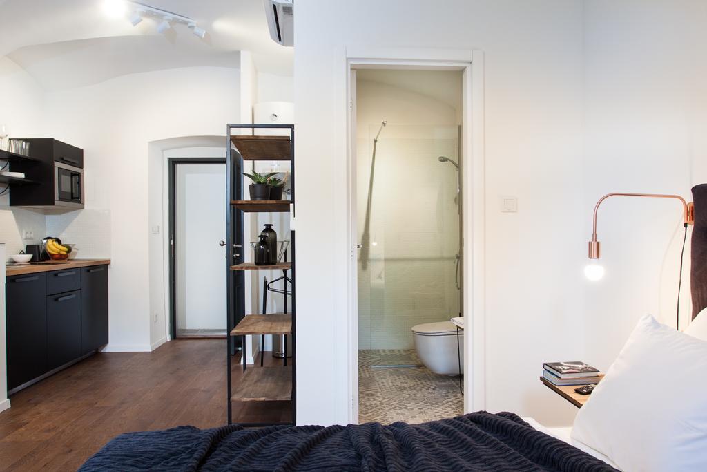 Irundo Zagreb - Old Town Apartments Extérieur photo