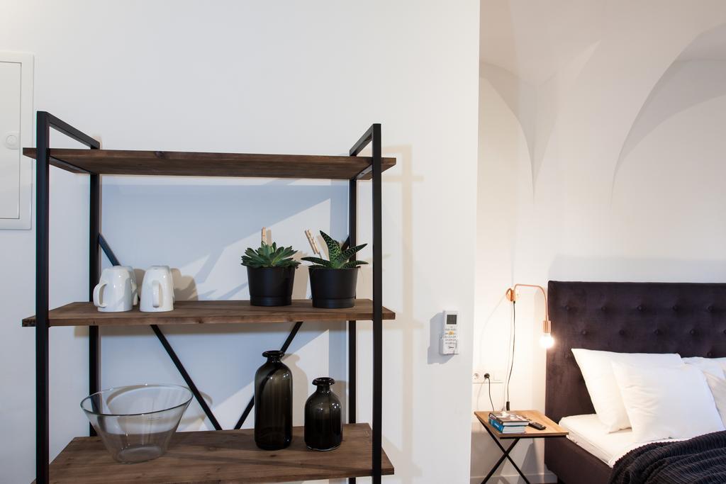 Irundo Zagreb - Old Town Apartments Extérieur photo
