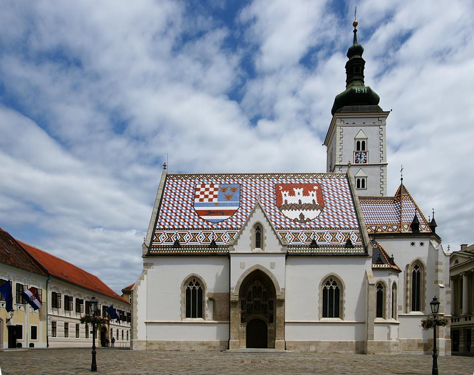 Irundo Zagreb - Old Town Apartments Extérieur photo