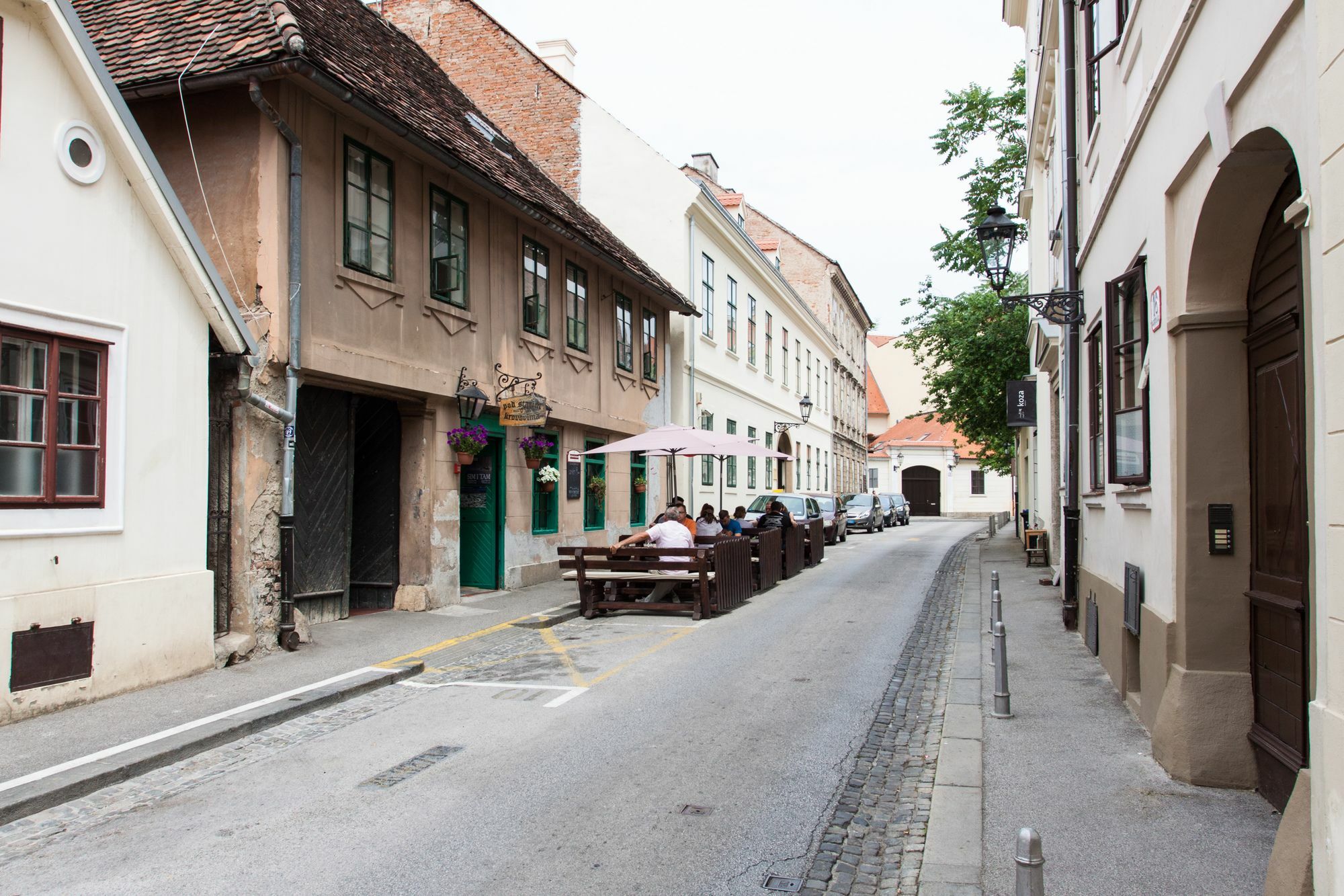 Irundo Zagreb - Old Town Apartments Extérieur photo